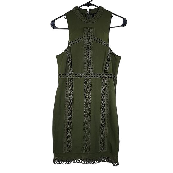 Free People Skyscraper Mini Dress - Picture 1 of 10